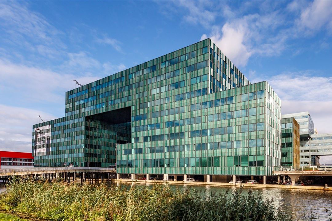 DHS REIM contracts new tenant Alliance Tire Europe for office building Diana & Vesta in Amsterdam South-east