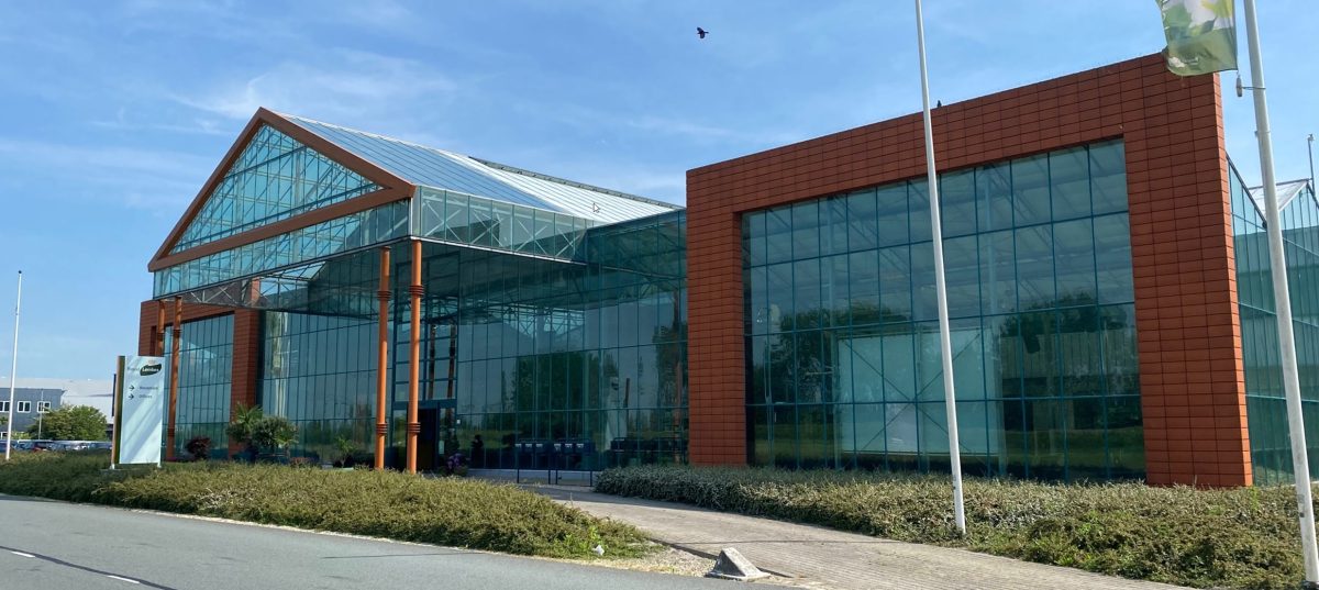 DHS REIM acquires a logistics center in Bleiswijk