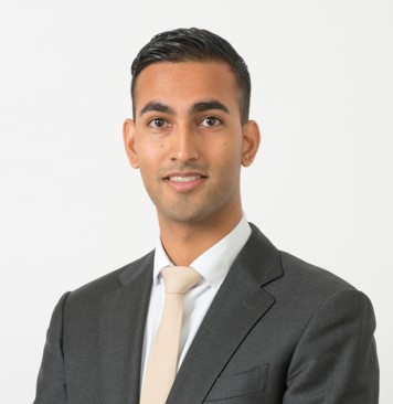 DHS Real Estate Investment Management hires Rajeev Manna as Transaction Manager.