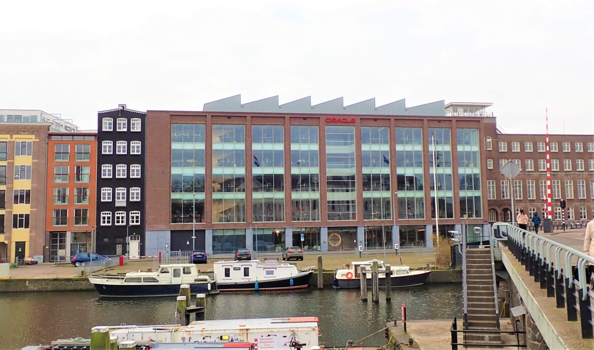 DHS REIM acquires a state-of-the-art office building in the canal district of Amsterdam on behalf of one of her investors.