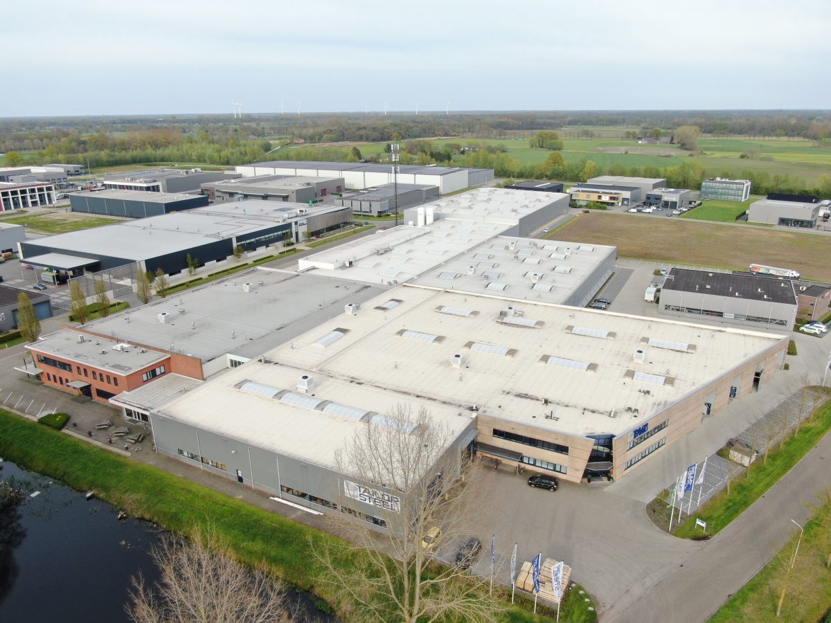 DHS Real Estate Investment Management acquires a mission critical production facility for one of its valued clients in Varsseveld