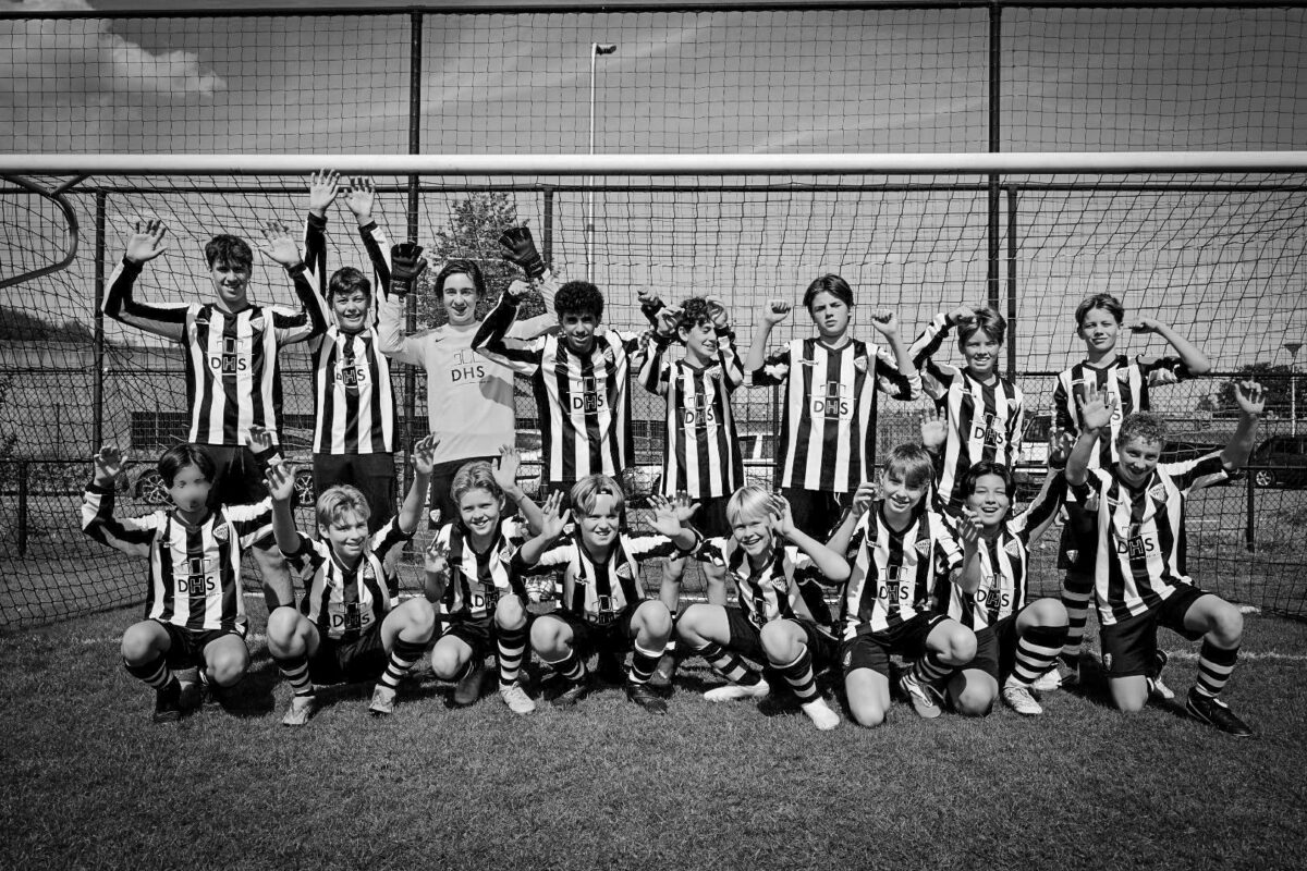 DHS REIM Teamsponsor SV Laren