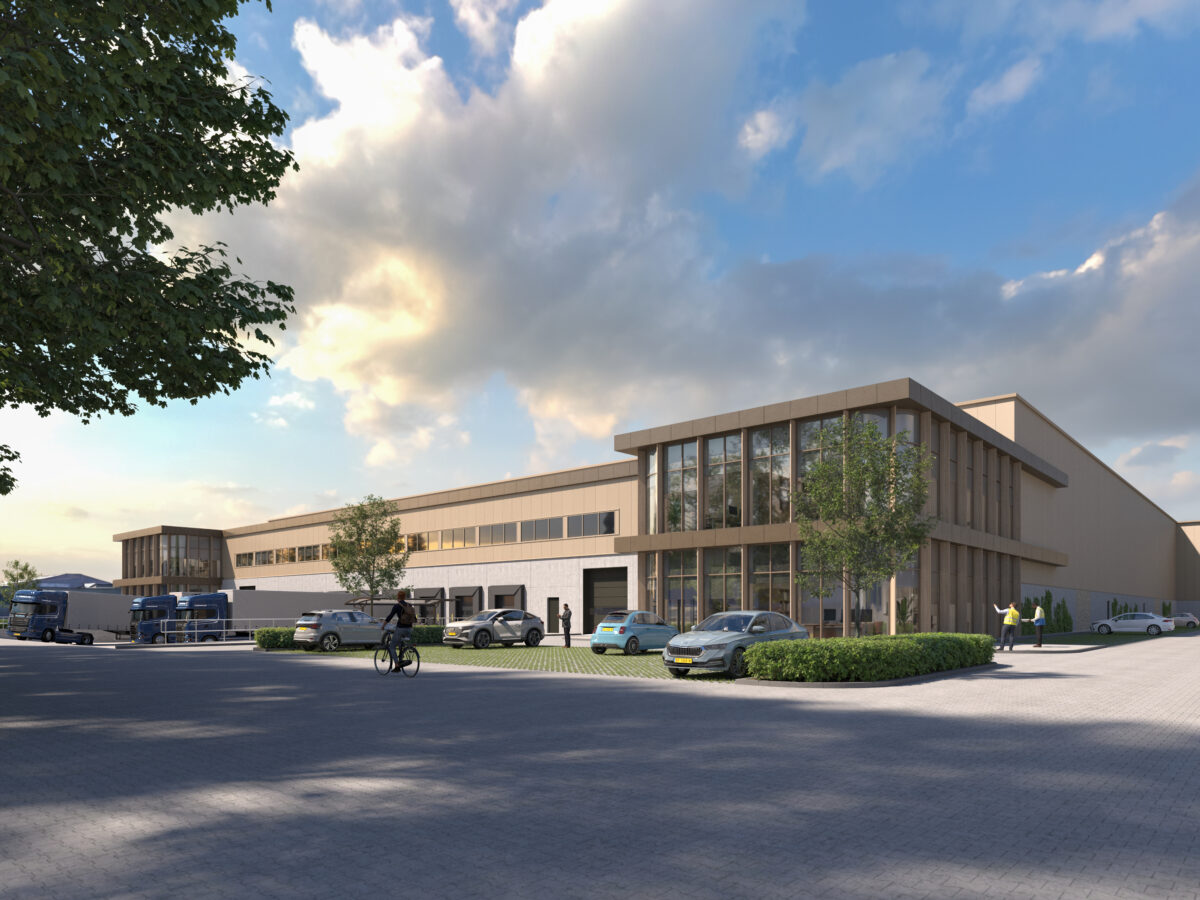 Development plan revealed in Breda